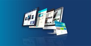 custom website development